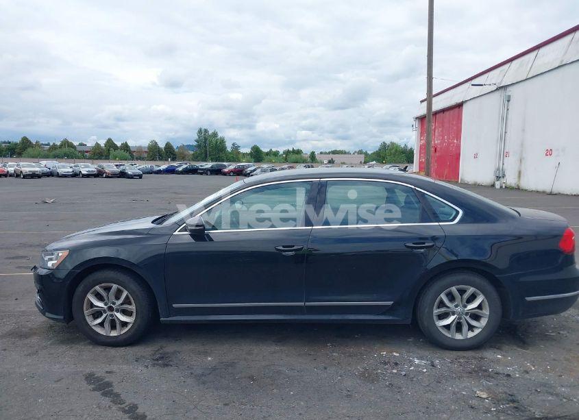 Photo 14 of 2016 Volkswagen Passat 1.8T S (VIN 1VWAS7A31GC029884)