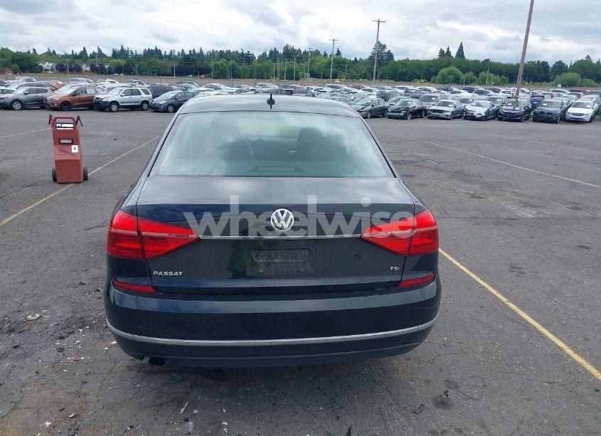 Photo 16 of 2016 Volkswagen Passat 1.8T S (VIN 1VWAS7A31GC029884)