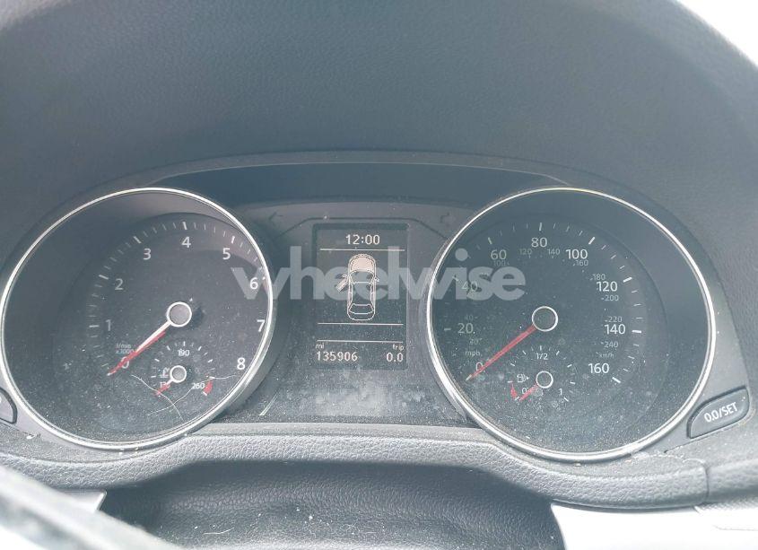 Photo 7 of 2016 Volkswagen Passat 1.8T S (VIN 1VWAS7A31GC029884)