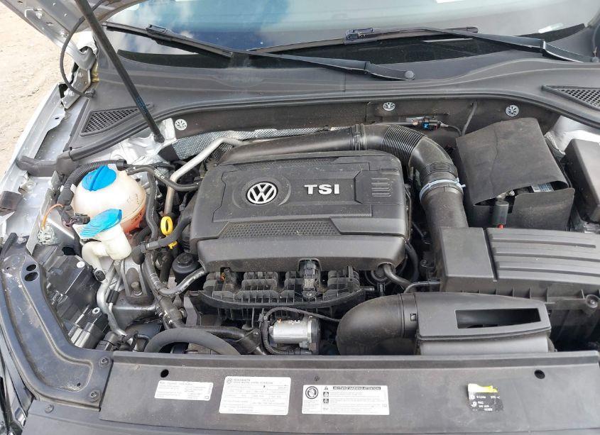 Photo 10 of 2016 Volkswagen Passat 1.8T S (VIN 1VWAS7A31GC042179)