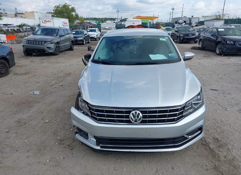 Photo 12 of 2016 Volkswagen Passat 1.8T S (VIN 1VWAS7A31GC042179)