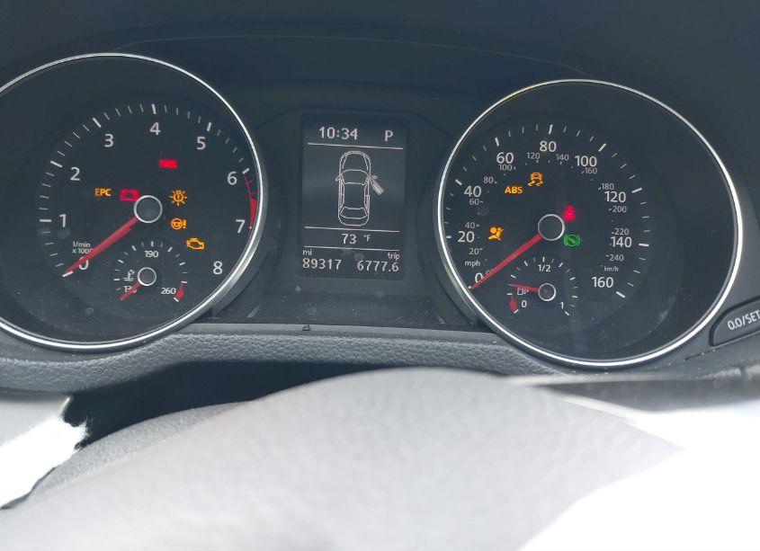 Photo 7 of 2016 Volkswagen Passat 1.8T S (VIN 1VWAS7A31GC042179)