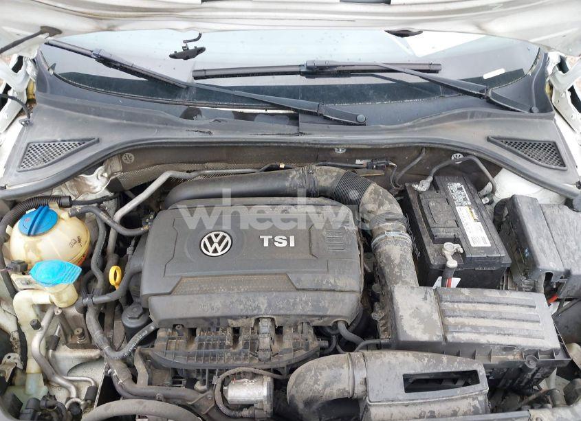 Photo 10 of 2016 Volkswagen Passat 1.8T S (VIN 1VWAS7A31GC064828)