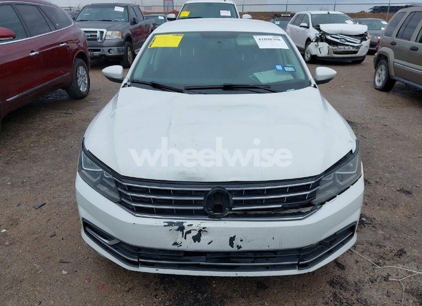 Photo 12 of 2016 Volkswagen Passat 1.8T S (VIN 1VWAS7A31GC064828)