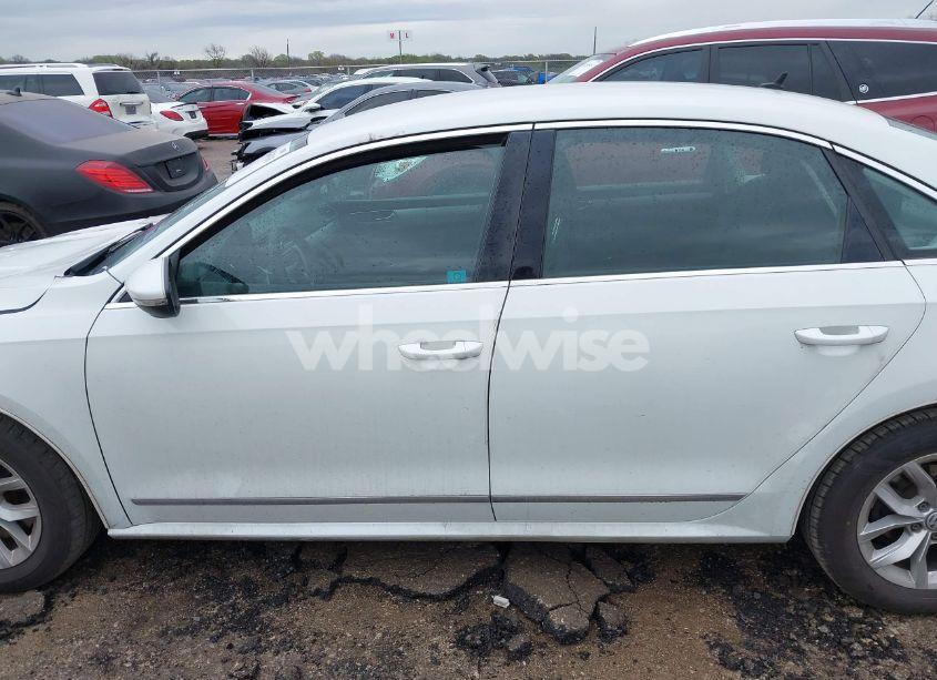 Photo 14 of 2016 Volkswagen Passat 1.8T S (VIN 1VWAS7A31GC064828)