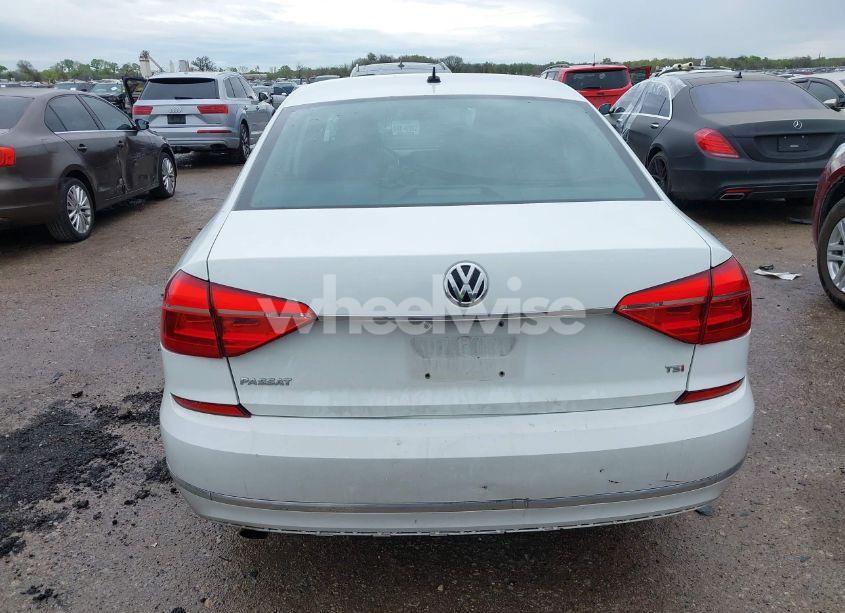 Photo 16 of 2016 Volkswagen Passat 1.8T S (VIN 1VWAS7A31GC064828)