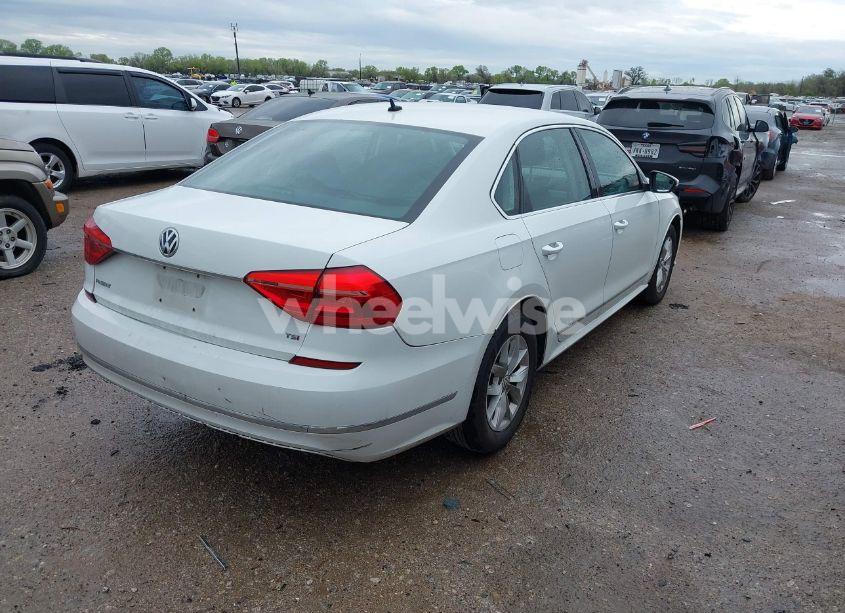 Photo 4 of 2016 Volkswagen Passat 1.8T S (VIN 1VWAS7A31GC064828)