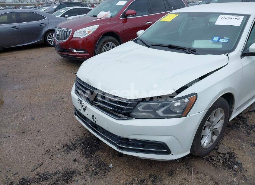 Photo 6 of 2016 Volkswagen Passat 1.8T S (VIN 1VWAS7A31GC064828)