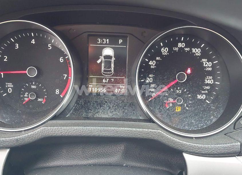 Photo 7 of 2016 Volkswagen Passat 1.8T S (VIN 1VWAS7A31GC064828)