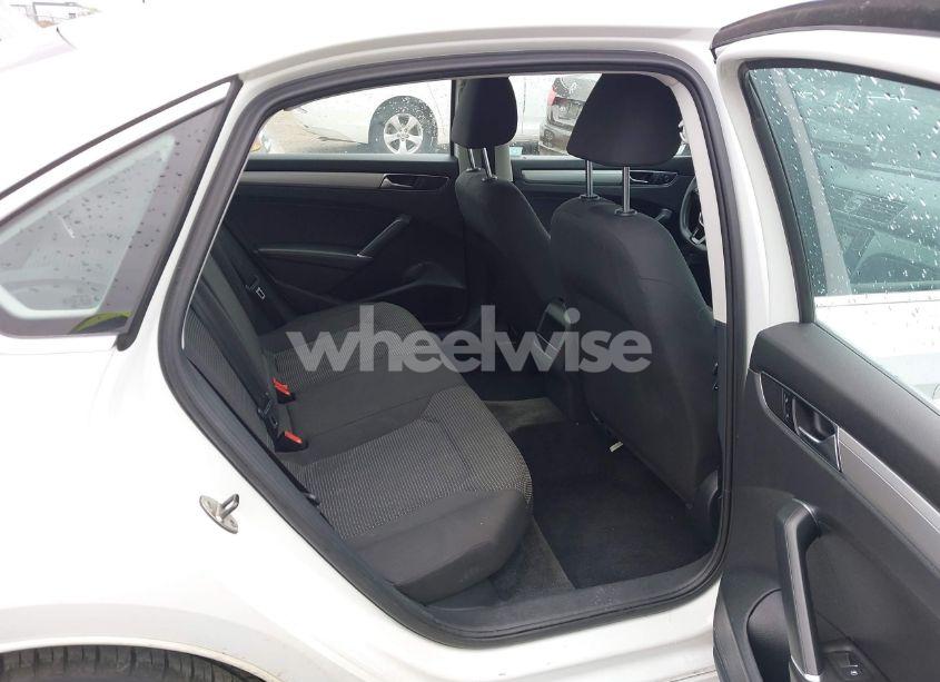 Photo 8 of 2016 Volkswagen Passat 1.8T S (VIN 1VWAS7A31GC064828)