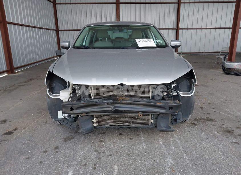 Photo 6 of 2014 Volkswagen Passat 1.8T WOLFSBURG EDITION (VIN 1VWAS7A32EC036193)