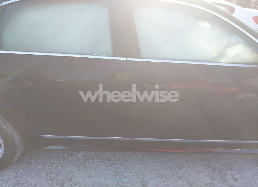 Photo 14 of 2016 Volkswagen Passat 1.8T R-LINE/1.8T S (VIN 1VWAS7A32GC012155)