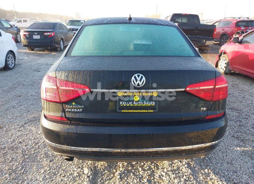 Photo 17 of 2016 Volkswagen Passat 1.8T R-LINE/1.8T S (VIN 1VWAS7A32GC012155)