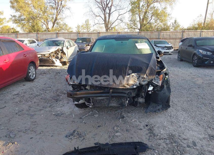 Photo 6 of 2016 Volkswagen Passat 1.8T R-LINE/1.8T S (VIN 1VWAS7A32GC012155)