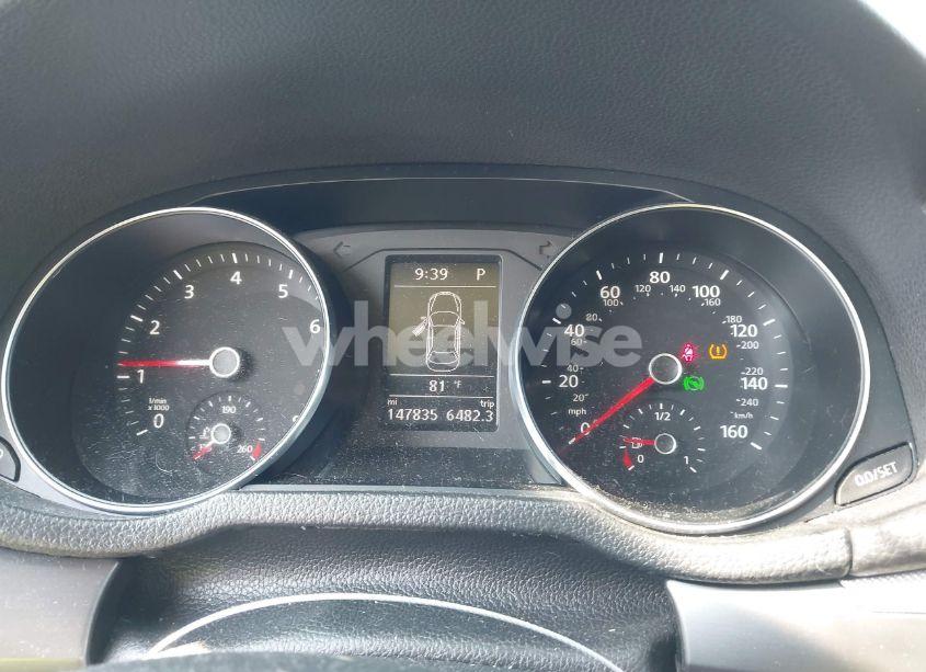 Photo 7 of 2016 Volkswagen Passat 1.8T R-LINE (VIN 1VWAS7A32GC056334)