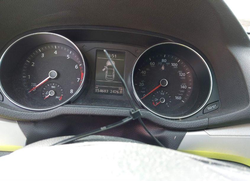 Photo 15 of 2016 Volkswagen Passat 1.8T S (VIN 1VWAS7A33GC030616)