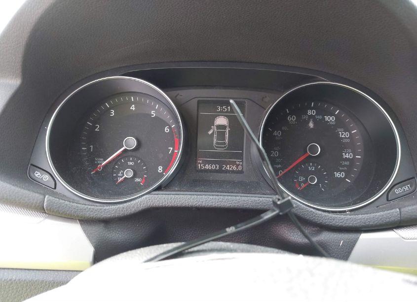 Photo 7 of 2016 Volkswagen Passat 1.8T S (VIN 1VWAS7A33GC030616)