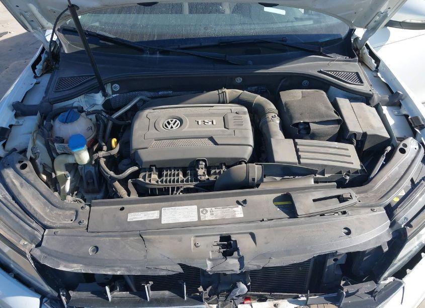 Photo 10 of 2016 Volkswagen Passat 1.8T S (VIN 1VWAS7A33GC034830)