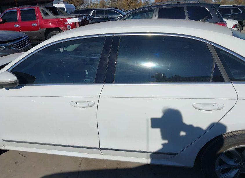 Photo 14 of 2016 Volkswagen Passat 1.8T S (VIN 1VWAS7A33GC034830)