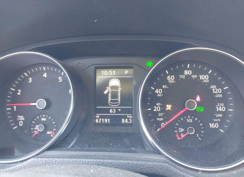 Photo 15 of 2016 Volkswagen Passat 1.8T S (VIN 1VWAS7A33GC034830)