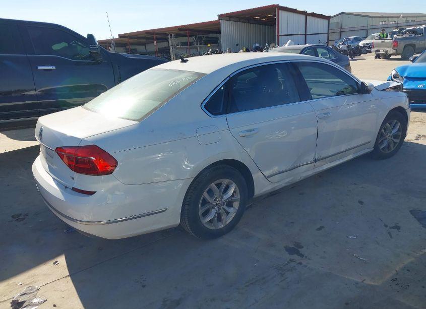 Photo 4 of 2016 Volkswagen Passat 1.8T S (VIN 1VWAS7A33GC034830)