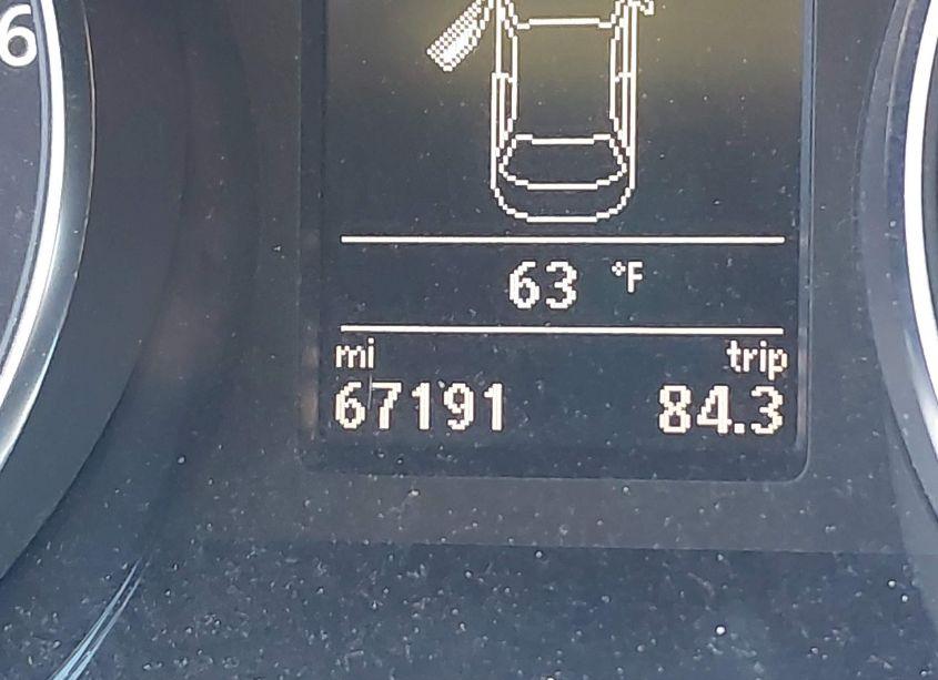 Photo 7 of 2016 Volkswagen Passat 1.8T S (VIN 1VWAS7A33GC034830)