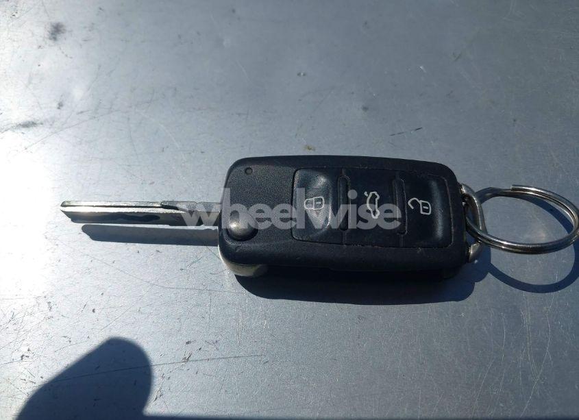 Photo 11 of 2014 Volkswagen Passat 1.8T S (VIN 1VWAS7A34EC032338)