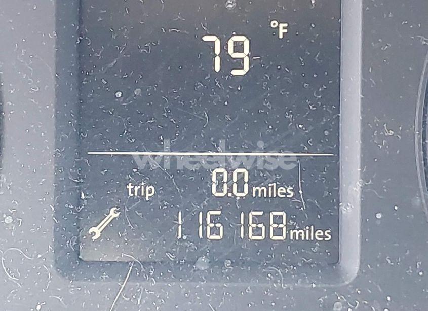 Photo 7 of 2014 Volkswagen Passat 1.8T S (VIN 1VWAS7A34EC032338)