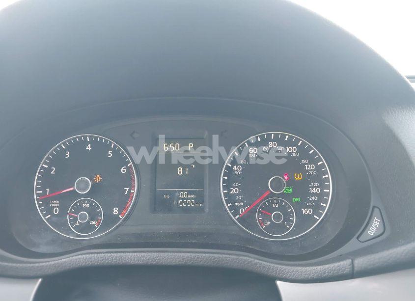 Photo 7 of 2015 Volkswagen Passat 1.8T LIMITED EDITION (VIN 1VWAS7A34FC090502)