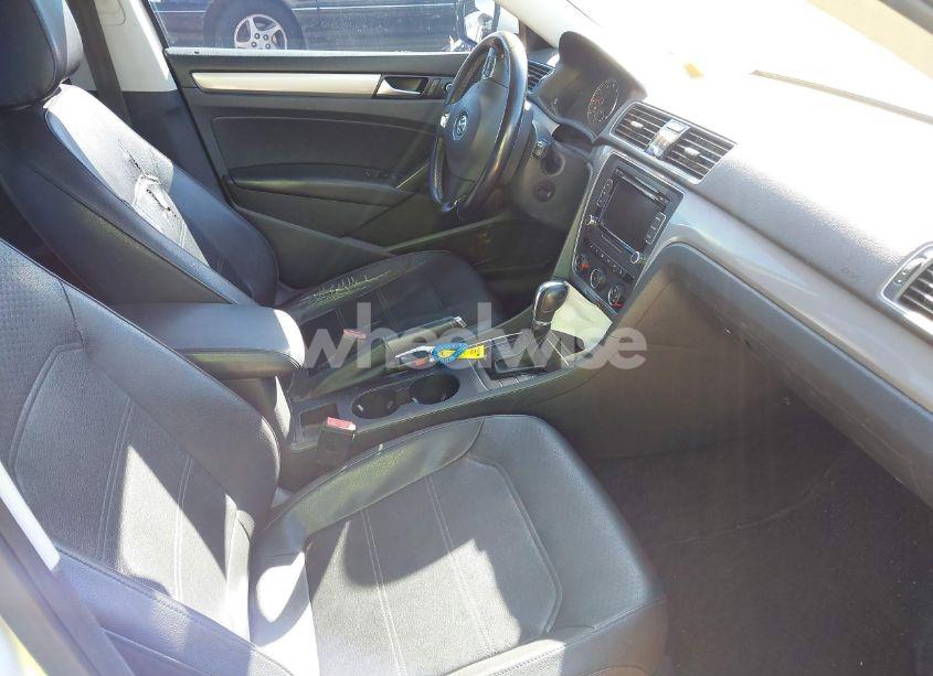 Photo 5 of 2015 Volkswagen Passat 1.8T LIMITED EDITION (VIN 1VWAS7A34FC108965)