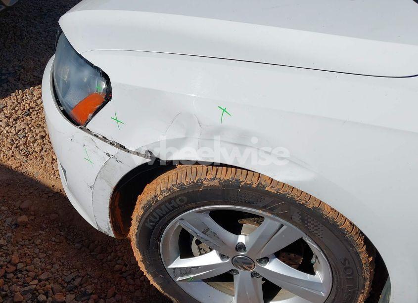 Photo 6 of 2015 Volkswagen Passat 1.8T LIMITED EDITION (VIN 1VWAS7A34FC108965)