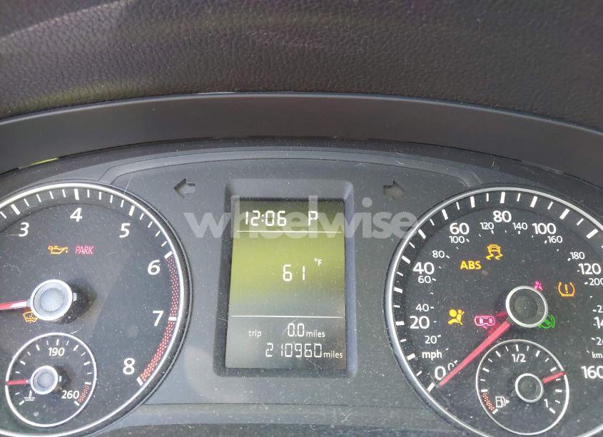 Photo 7 of 2015 Volkswagen Passat 1.8T LIMITED EDITION (VIN 1VWAS7A34FC108965)