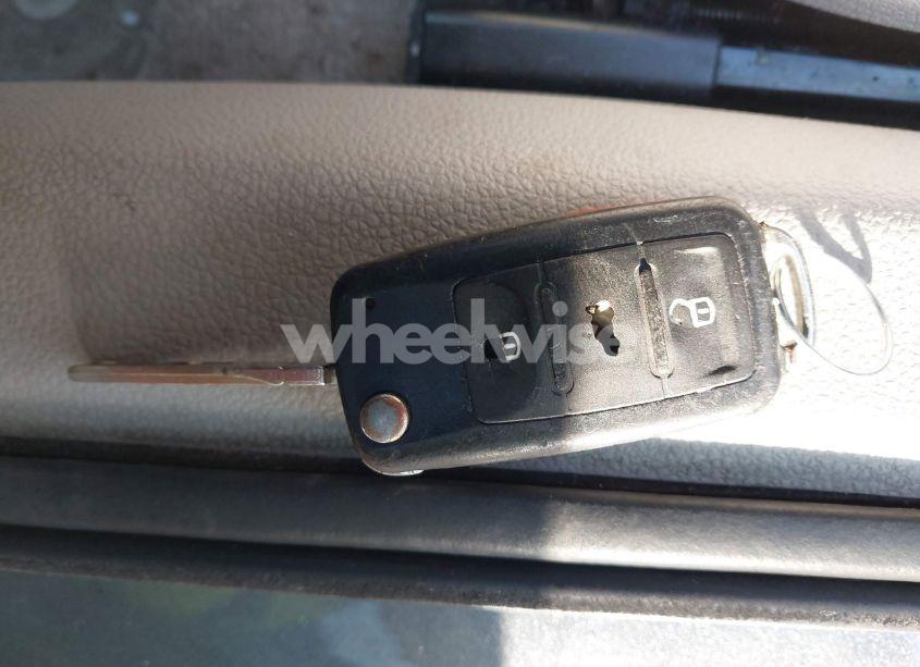 Photo 11 of 2015 Volkswagen Passat 1.8T WOLFSBURG EDITION (VIN 1VWAS7A35FC007059)