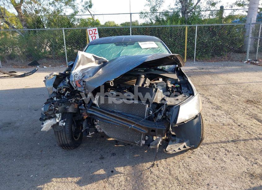 Photo 12 of 2015 Volkswagen Passat 1.8T WOLFSBURG EDITION (VIN 1VWAS7A35FC007059)