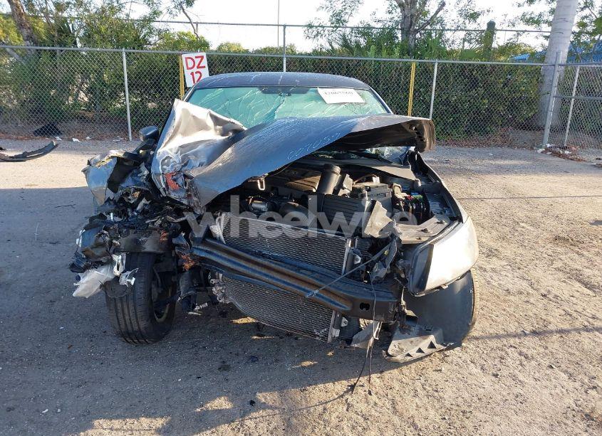 Photo 6 of 2015 Volkswagen Passat 1.8T WOLFSBURG EDITION (VIN 1VWAS7A35FC007059)