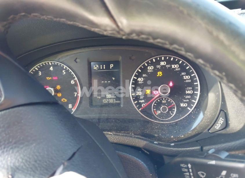 Photo 7 of 2015 Volkswagen Passat 1.8T WOLFSBURG EDITION (VIN 1VWAS7A35FC007059)