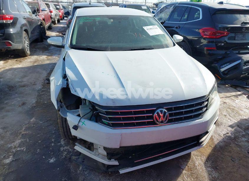 Photo 12 of 2016 Volkswagen Passat 1.8T S (VIN 1VWAS7A35GC015437)