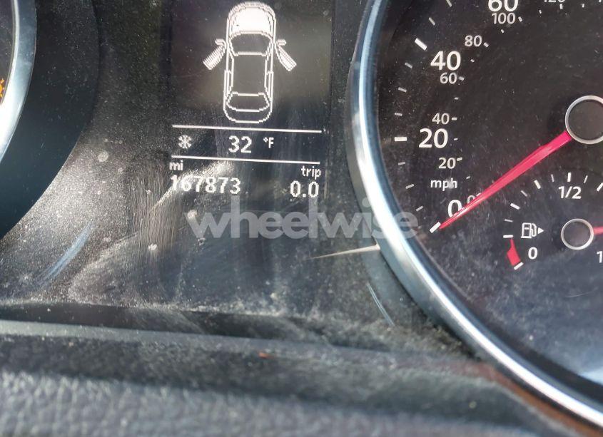 Photo 15 of 2016 Volkswagen Passat 1.8T S (VIN 1VWAS7A35GC015437)