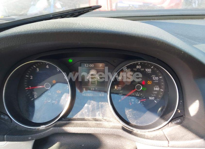 Photo 7 of 2016 Volkswagen Passat 1.8T S (VIN 1VWAS7A35GC015437)