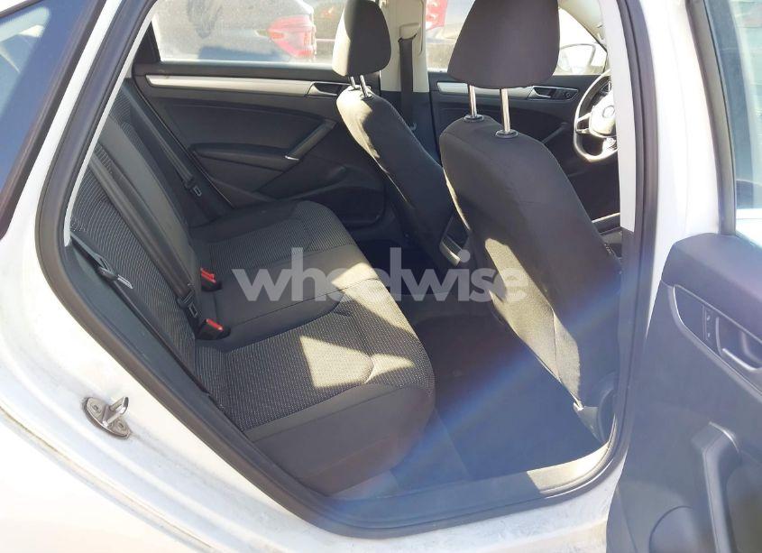 Photo 8 of 2016 Volkswagen Passat 1.8T S (VIN 1VWAS7A35GC015437)