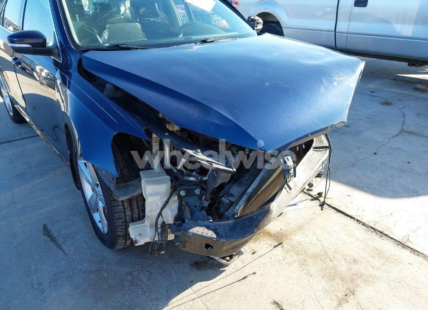 Photo 18 of 2015 Volkswagen Passat 1.8T LIMITED EDITION (VIN 1VWAS7A36FC101631)