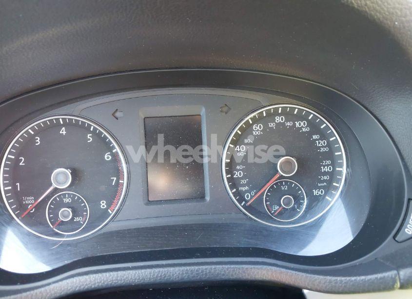 Photo 7 of 2015 Volkswagen Passat 1.8T LIMITED EDITION (VIN 1VWAS7A36FC101631)