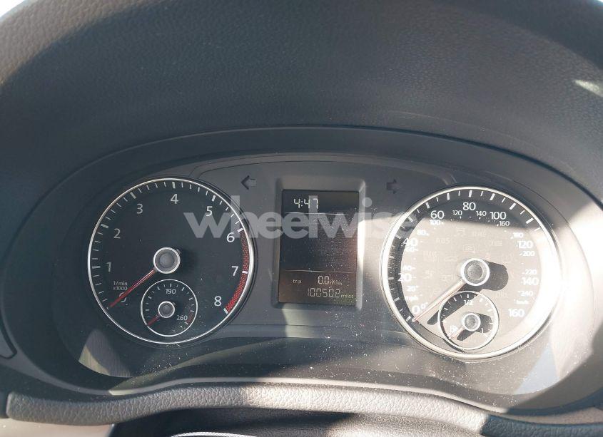 Photo 7 of 2015 Volkswagen Passat 1.8T LIMITED EDITION (VIN 1VWAS7A36FC106926)