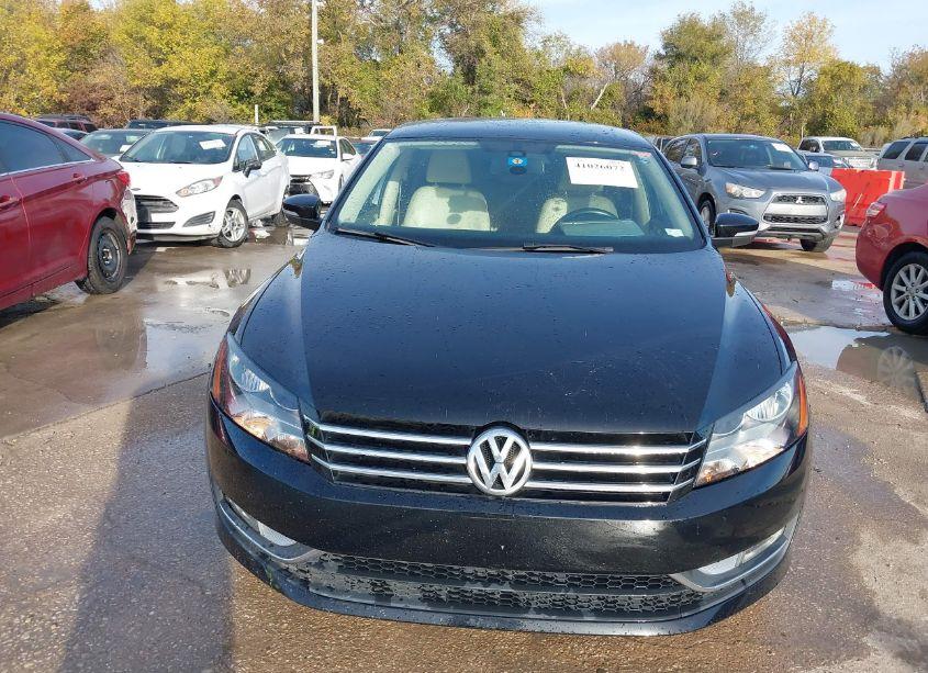 Photo 6 of 2015 Volkswagen Passat 1.8T LIMITED EDITION (VIN 1VWAS7A36FC111768)