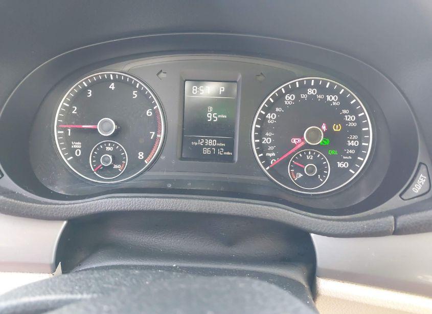 Photo 7 of 2015 Volkswagen Passat 1.8T LIMITED EDITION (VIN 1VWAS7A36FC111768)