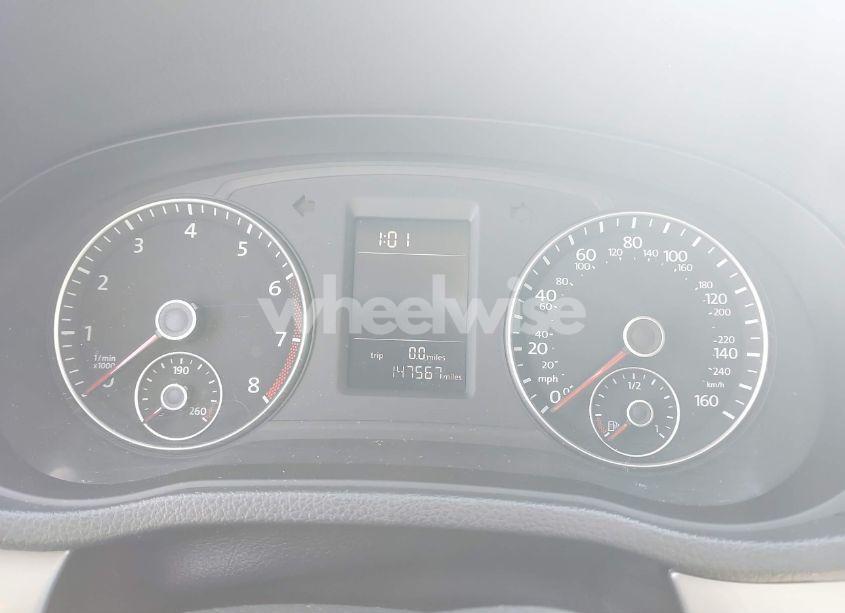 Photo 7 of 2015 Volkswagen Passat 1.8T LIMITED EDITION (VIN 1VWAS7A36FC112175)