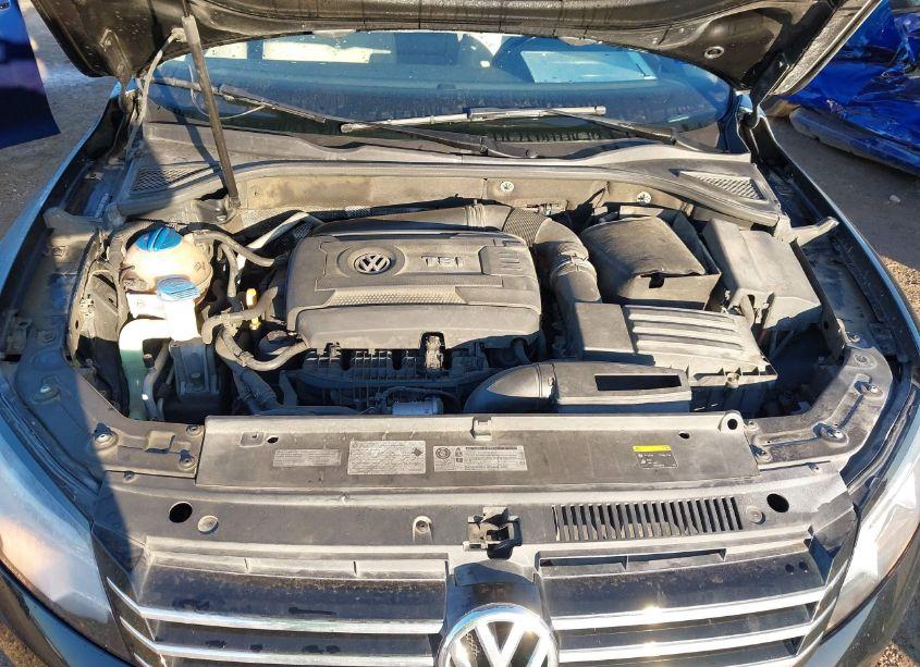 Photo 10 of 2015 Volkswagen Passat 1.8T LIMITED EDITION (VIN 1VWAS7A36FC122866)