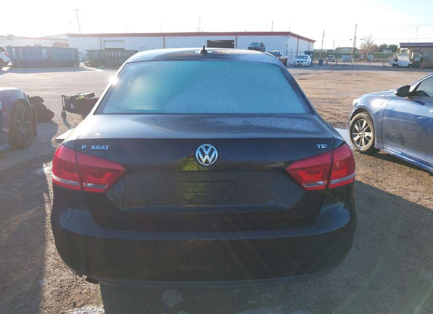 Photo 16 of 2015 Volkswagen Passat 1.8T LIMITED EDITION (VIN 1VWAS7A36FC122866)