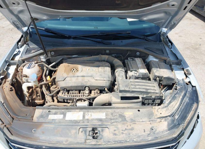 Photo 10 of 2016 Volkswagen Passat 1.8T S (VIN 1VWAS7A36GC051315)