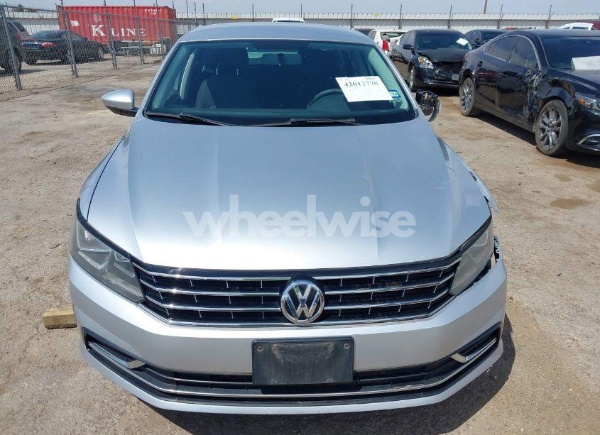 Photo 12 of 2016 Volkswagen Passat 1.8T S (VIN 1VWAS7A36GC051315)